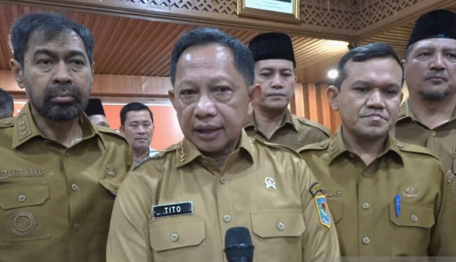 Satgas PRR Dorong Percepatan Pemulihan Pascabencana Sumatera, Anggaran Rp100,1 Triliun Disiapkan hingga 2028