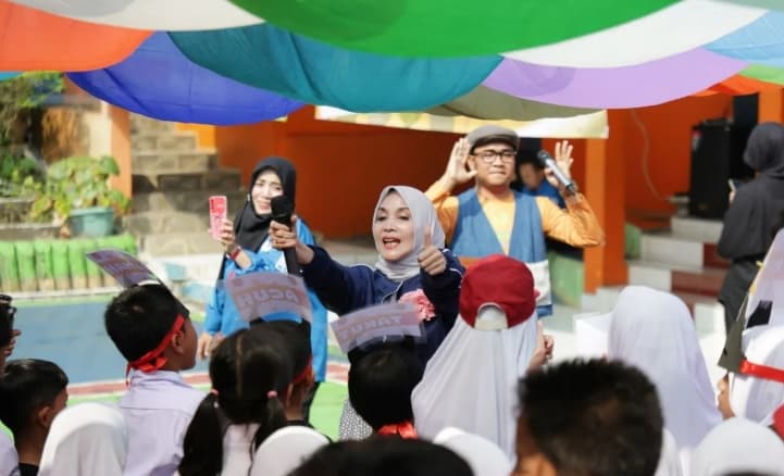 Pemkot Bogor Tanamkan Karakter Positif Siswa melalui Program Serbukatif untuk Cegah Perundungan
