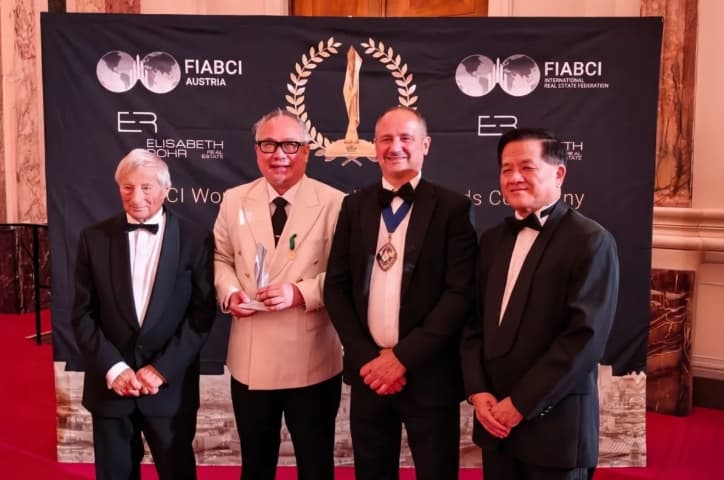 BSD City Raih Penghargaan Properti Internasional, Sinar Mas Land Kembali Ukir Prestasi Global