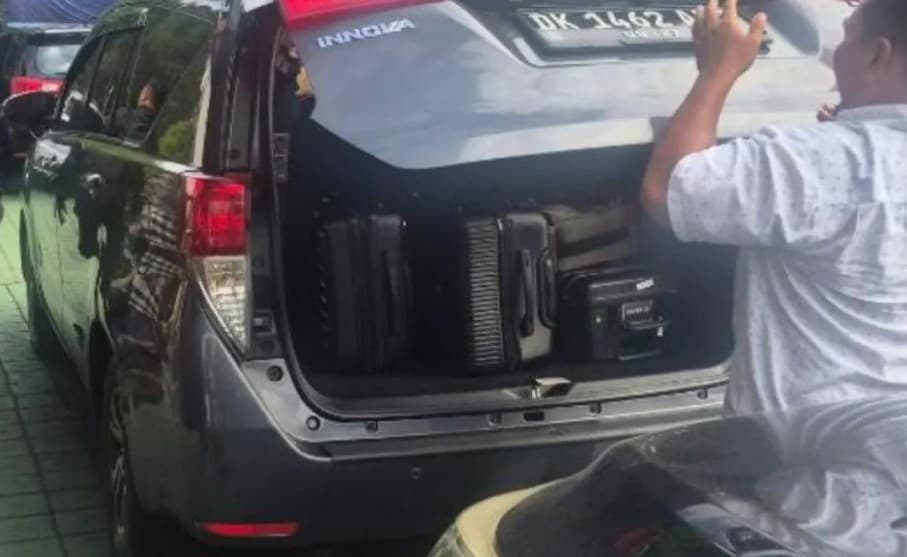 KPK Geledah Kantor Imigrasi Denpasar untuk Dalami Kasus Dugaan Pemerasan Pengurusan KITAS dan KITAP WNA