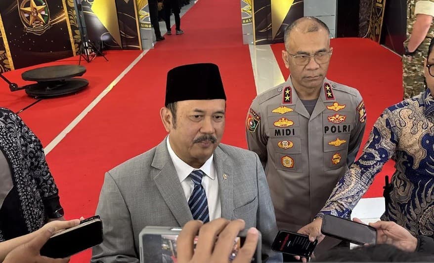 Rachmat Pambudy Dorong Polri Manfaatkan AI untuk Ungkap Kejahatan dan Perkuat Pelayanan Publik