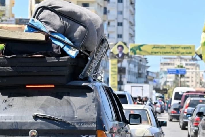 PBB Laporkan Hampir 50 Ribu Warga Kembali ke Lebanon Selatan Meski Ribuan Masih Mengungsi