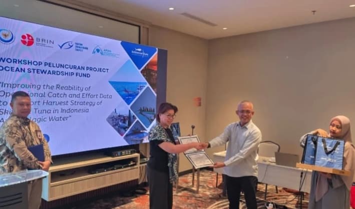 MSC Gandeng BRIN dan AP2HI Perkuat Data Tuna Indonesia untuk Pengelolaan Berkelanjutan