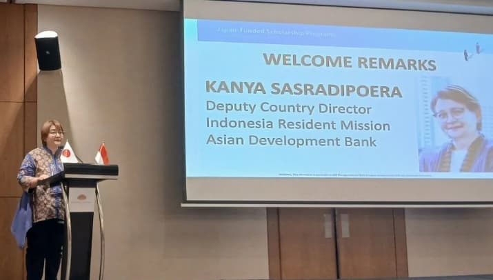 ADB Tetapkan Pengembangan SDM sebagai Fokus Utama Kemitraan dengan Indonesia hingga 2029