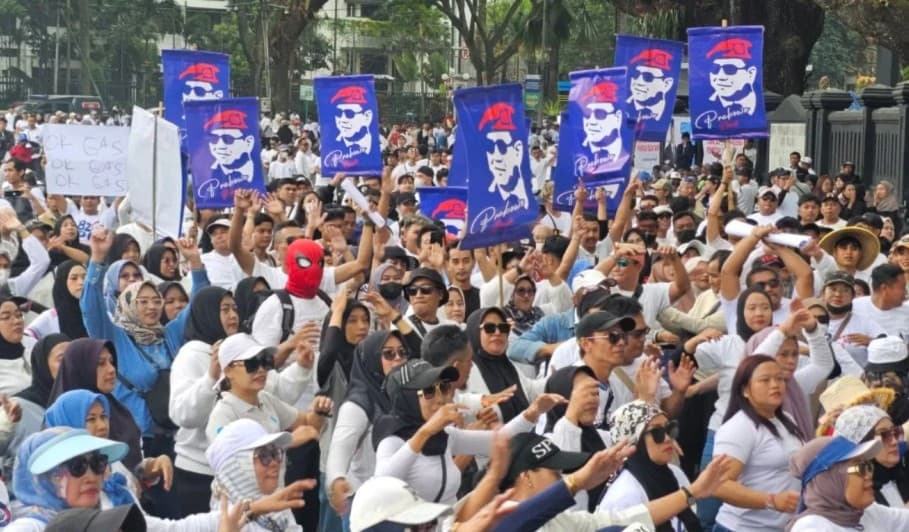 Simpatisan MBG Malang Raya Kawal Target 82,9 Juta Penerima Manfaat Program Makan Bergizi Gratis