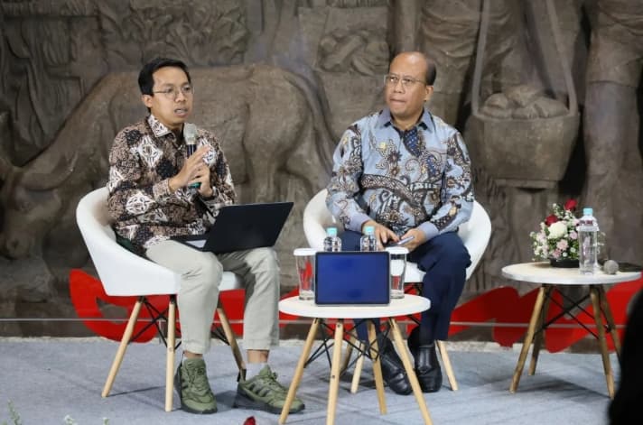 Indef Sebut Ulasan MSCI Pertegas Posisi Indonesia sebagai Pasar Relevan bagi Investor Global