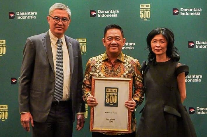 Transformasi Krakatau Steel Antar BUMN Baja Masuk Daftar Fortune Southeast Asia 500