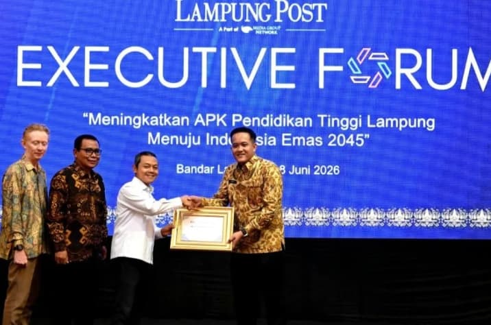 SMAN 14 Bandar Lampung Cetak Sejarah, Seluruh Lulusan 2026 Berhasil Masuk PTN