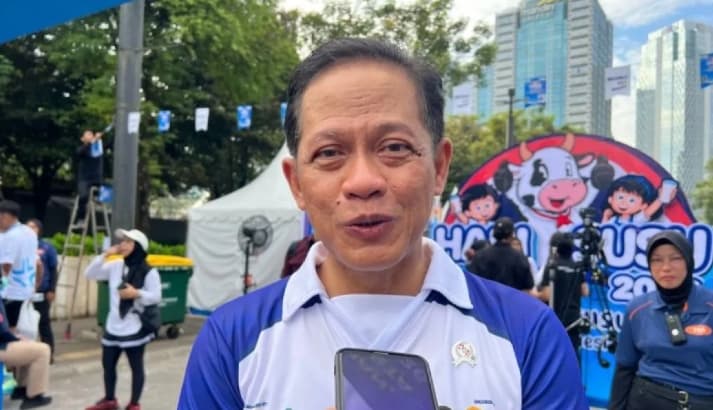Wamenko Pangan Dorong Integrasi Sawit dan Sapi untuk Kurangi Defisit Daging Nasional