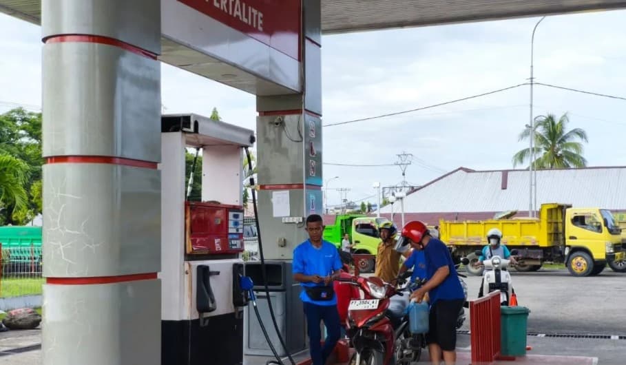 Bupati Nabire Terbitkan Aturan Baru Penyaluran BBM Subsidi, Berlaku Ganjil-Genap dan Wajib Barcode Kendaraan