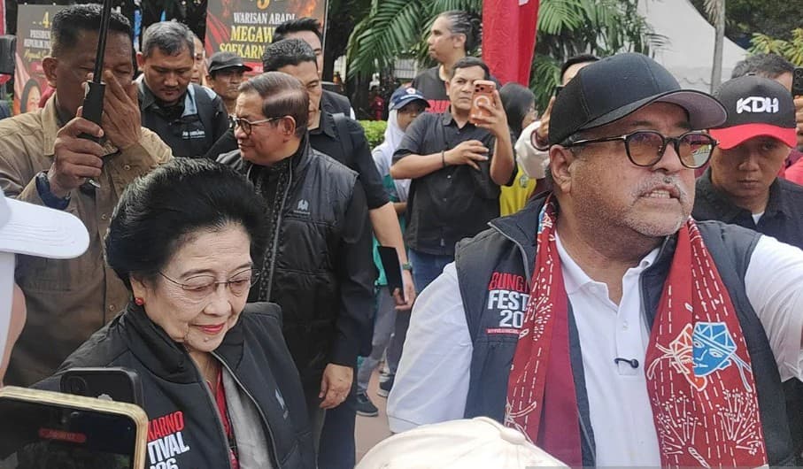 Pemprov DKI Jakarta Membuka Bung Karno Festival 2026 untuk Menguatkan Nilai Pancasila dan Ingatan Sejarah