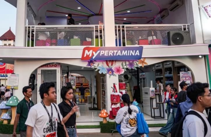 Pertamina Patra Niaga Sediakan Promo Bright Gas dan Paket UMKM bagi Pengunjung Jakarta Fair 2026