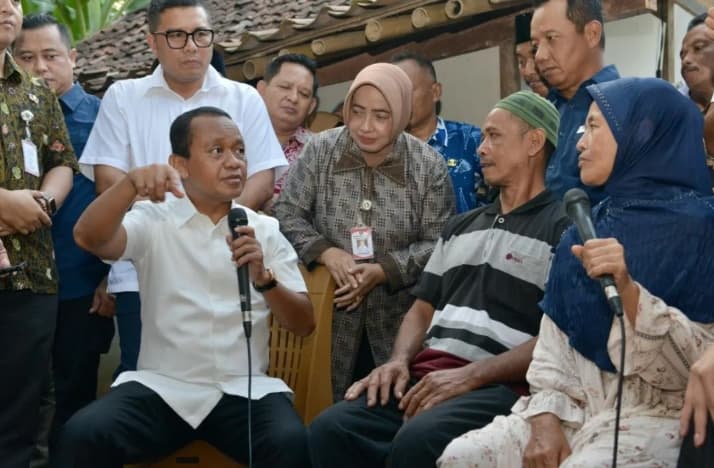 Bahlil Tegaskan Akses Listrik untuk Seluruh Rakyat Jadi Prioritas Pemerintah
