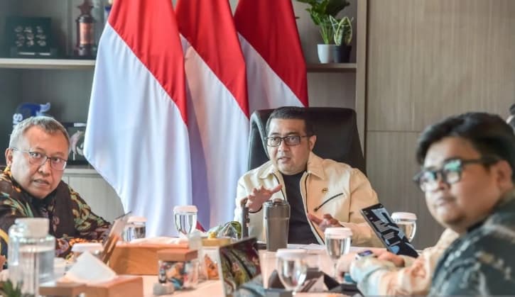 Menekraf Dorong Kekayaan Intelektual Jadi Penggerak Ekosistem Ekonomi Kreatif Nasional