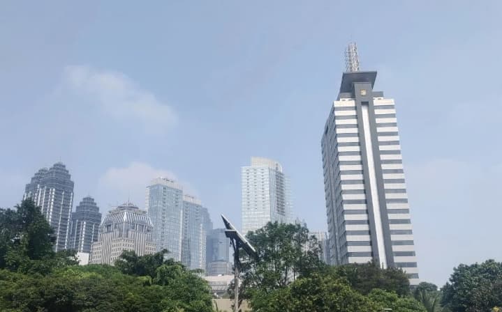 BMKG Prediksi Jakarta Cerah pada Sabtu, Puncak Musim Kemarau Diperkirakan Juli hingga September