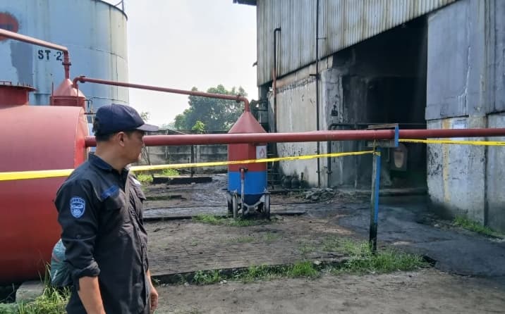 KLH Segel Perusahaan Pengolah Limbah B3 di Tangerang karena Diduga Cemari Lingkungan