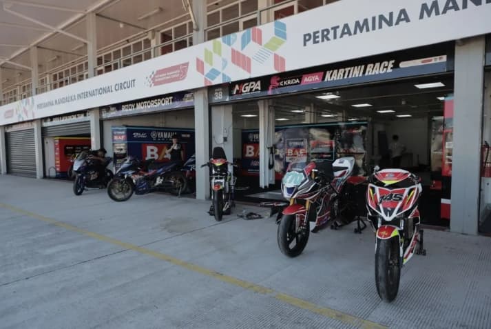 106 Pembalap Bersaing di Mandalika Racing Series 2026, Jadi Ajang Cetak Talenta Balap Internasional