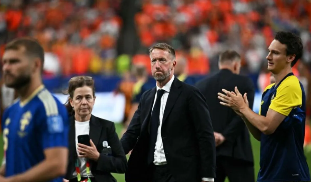 Graham Potter Akui Swedia Banyak Belajar dari Kekalahan Telak 1-5 atas Belanda di Piala Dunia 2026