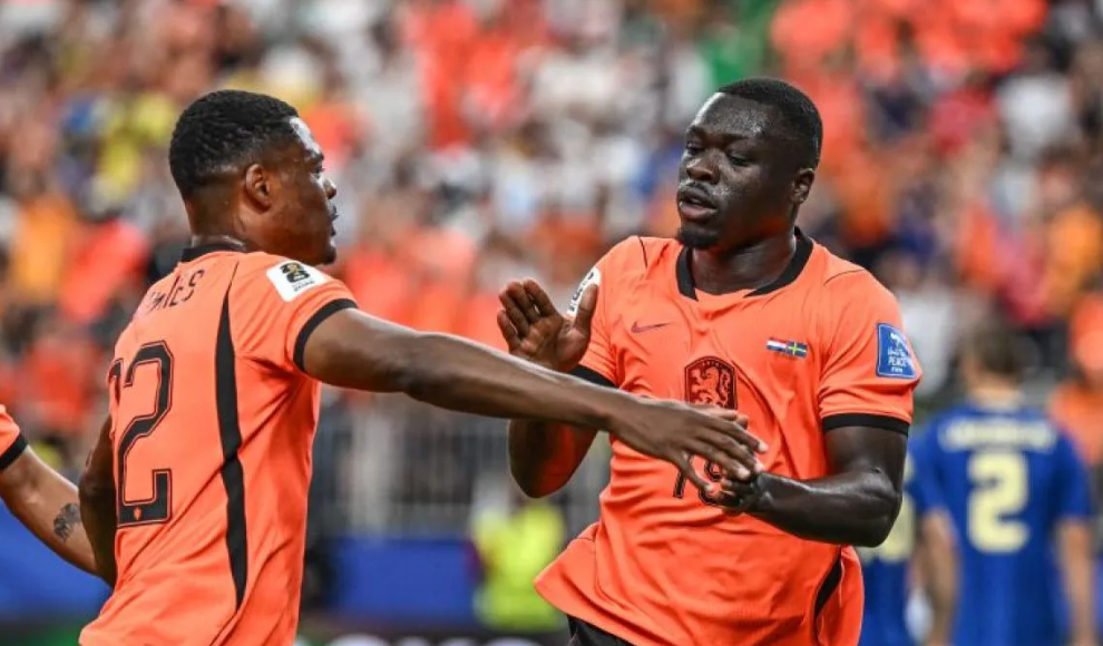 Brian Brobbey Bersinar dengan Dua Gol Saat Belanda Hancurkan Swedia 5-1 di Piala Dunia 2026