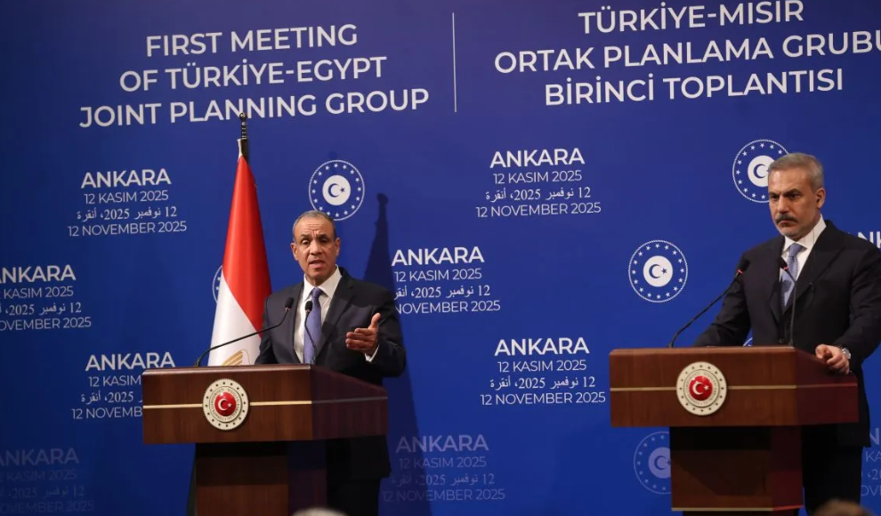 Mesir, Arab Saudi, Turki, dan AS Bahas Implementasi MoU Perdamaian Iran-Amerika Serikat di Kairo