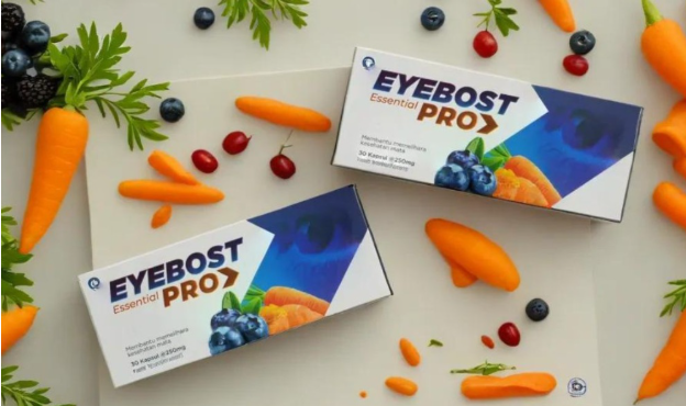 3 Perbedaan Eyebost Kapsul dan Madu, Vitamin Mata Terbaik untuk Semua Usia