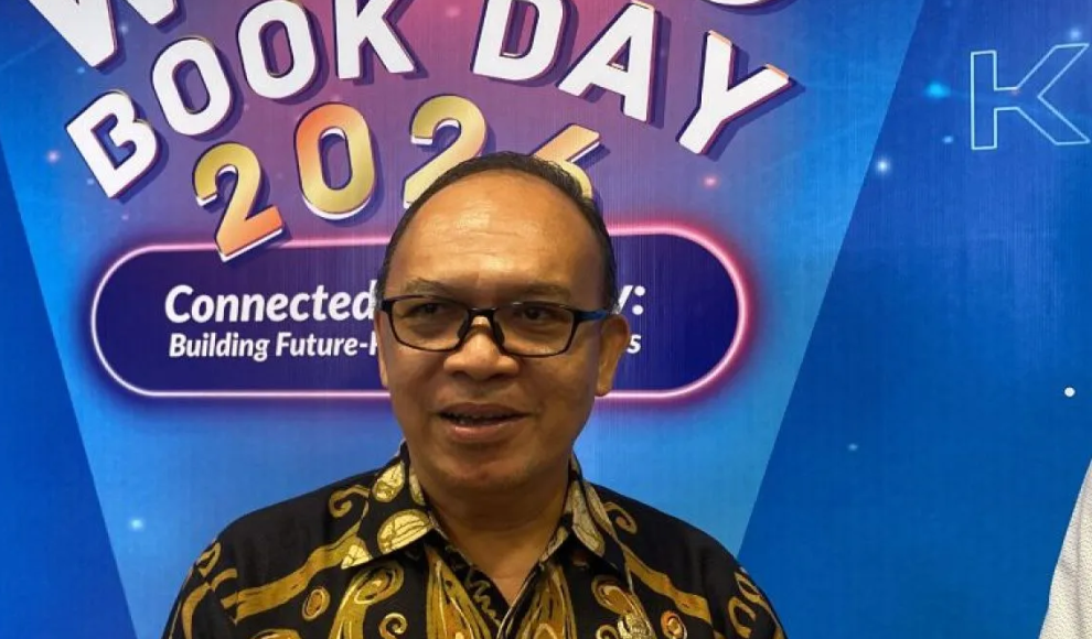 DPK Kepri Ajak Masyarakat Donasikan Buku untuk Tingkatkan Koleksi Perpustakaan Daerah