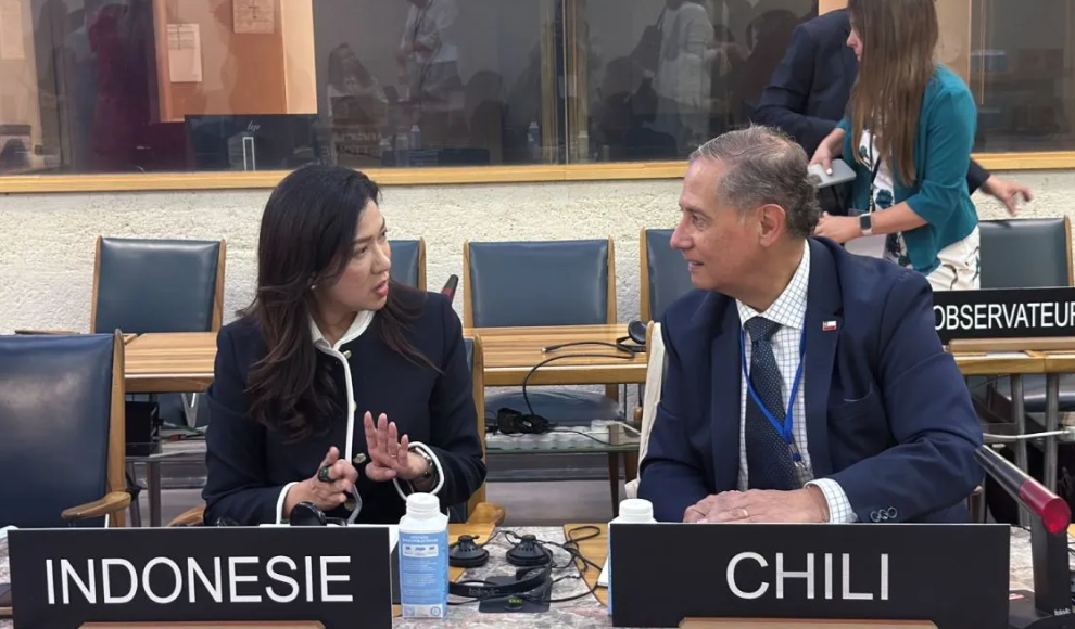 Indonesia Perkuat Peran Global di UNESCO dalam Isu Integritas Informasi dan AI