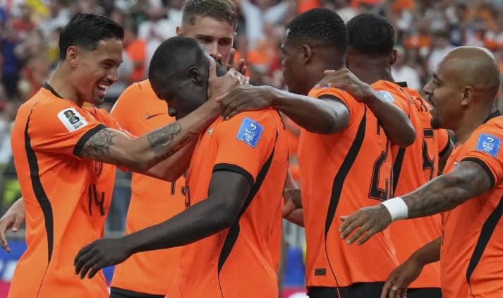 Van Dijk Minta Belanda Tetap Fokus Usai Hancurkan Swedia 5-1 di Piala Dunia 2026