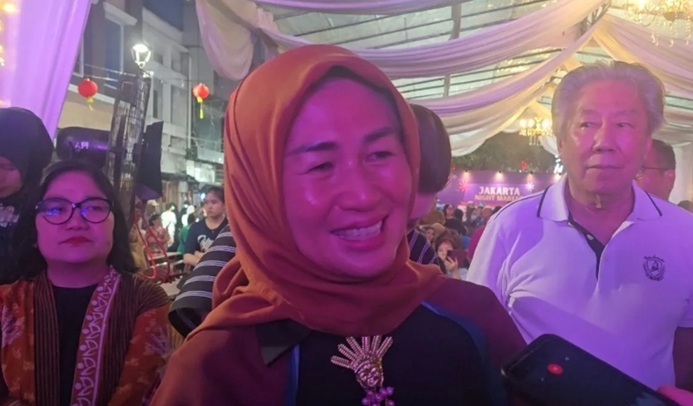 Pemkot Jakarta Barat Benahi Pecinan Glodok untuk Perkuat Wisata Sejarah dan Kuliner Malam