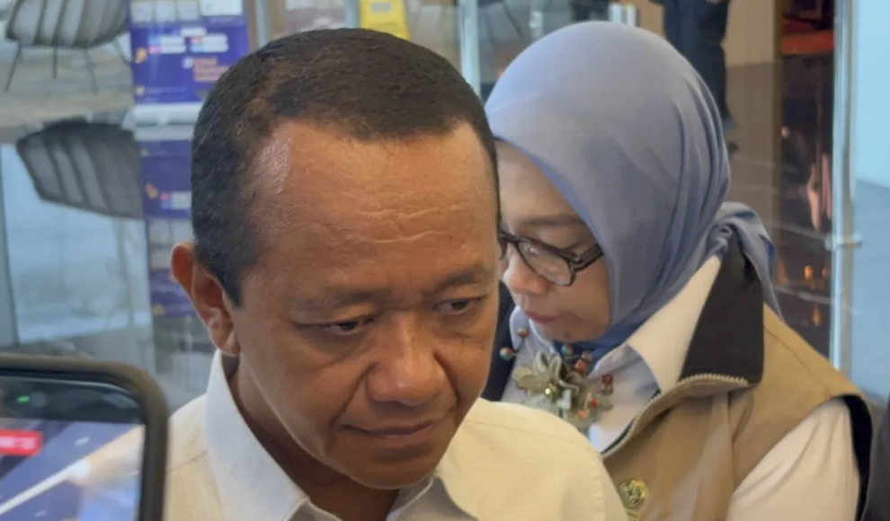 Bahlil Pastikan Pasokan Batu Bara PLN Aman, Pemadaman Listrik Disebut Akibat Kendala Teknis