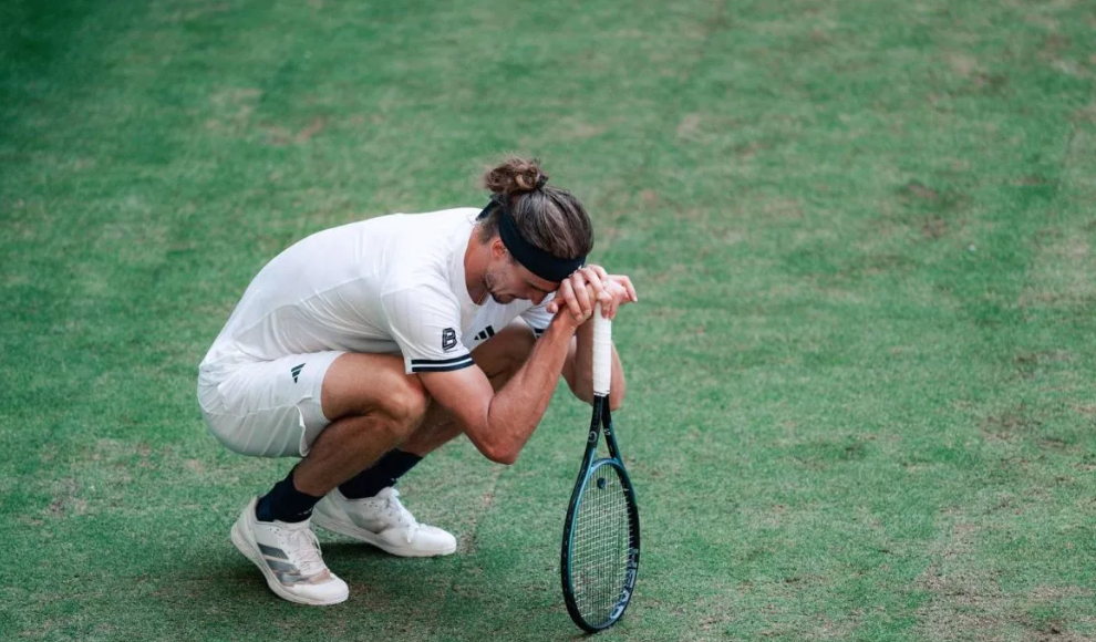 Taylor Fritz Singkirkan Alexander Zverev dan Melaju ke Final ATP 500 Halle 2026