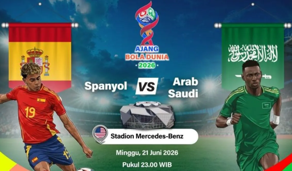 Luis de la Fuente Tegaskan Spanyol Wajib Menang atas Arab Saudi demi Jaga Peluang Lolos
