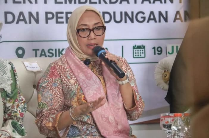 MenPPPA Ajak Perempuan Aktif Lindungi Anak di Lingkungan Pendidikan Keagamaan