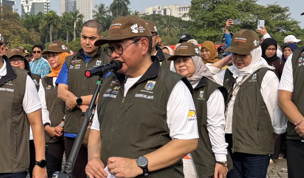 Pemprov DKI Gratiskan Wisata dan Transportasi Umum bagi Seluruh Warga Indonesia pada HUT Jakarta