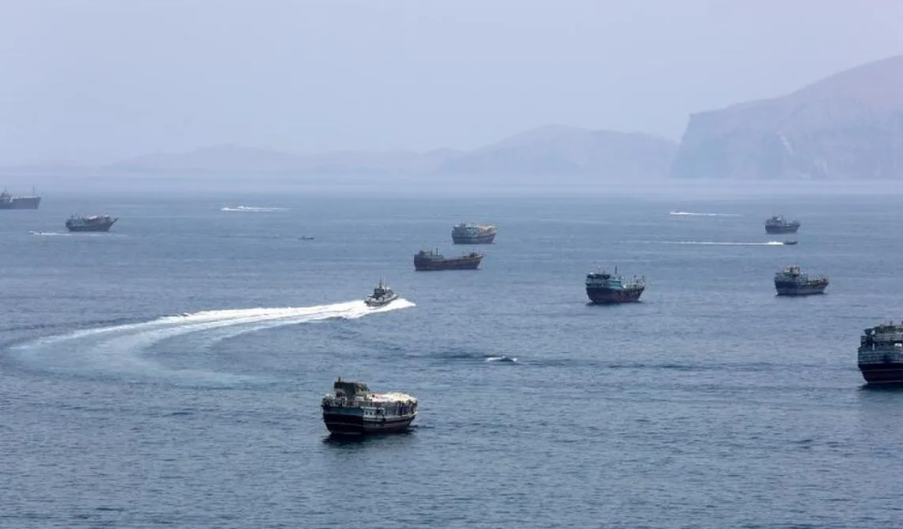 AS Tegaskan Selat Hormuz Tetap Terbuka Meski Iran Klaim Menutup Jalur Pelayaran Strategis