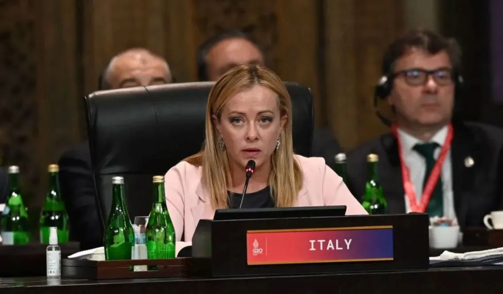 Trump Serang Giorgia Meloni, Perselisihan Foto G7 dan Konflik Iran Perburuk Hubungan AS-Italia