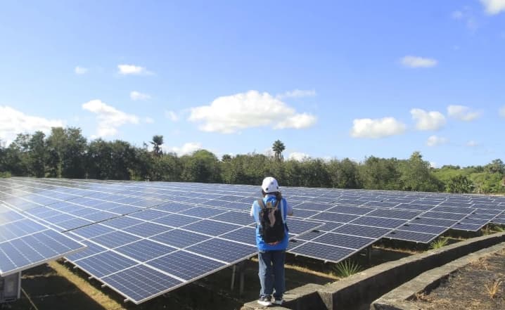 YLKI Dukung Pembangunan PLTS 100 GW untuk Perkuat Diversifikasi dan Ketahanan Energi Nasional