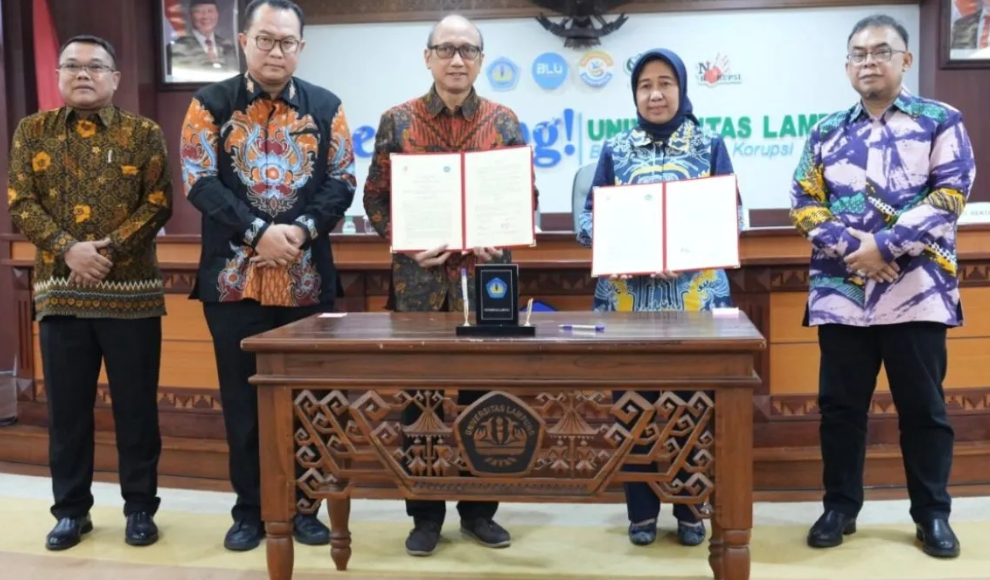 Universitas Lampung dan BRIN Siapkan Pusat Kolaborasi Riset Singkong untuk Dorong Inovasi Nasional