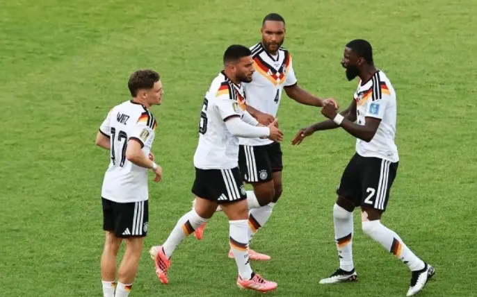 Jerman Jadi Tim Ketiga Lolos ke Babak Gugur Piala Dunia 2026, Belanda Pimpin Grup F