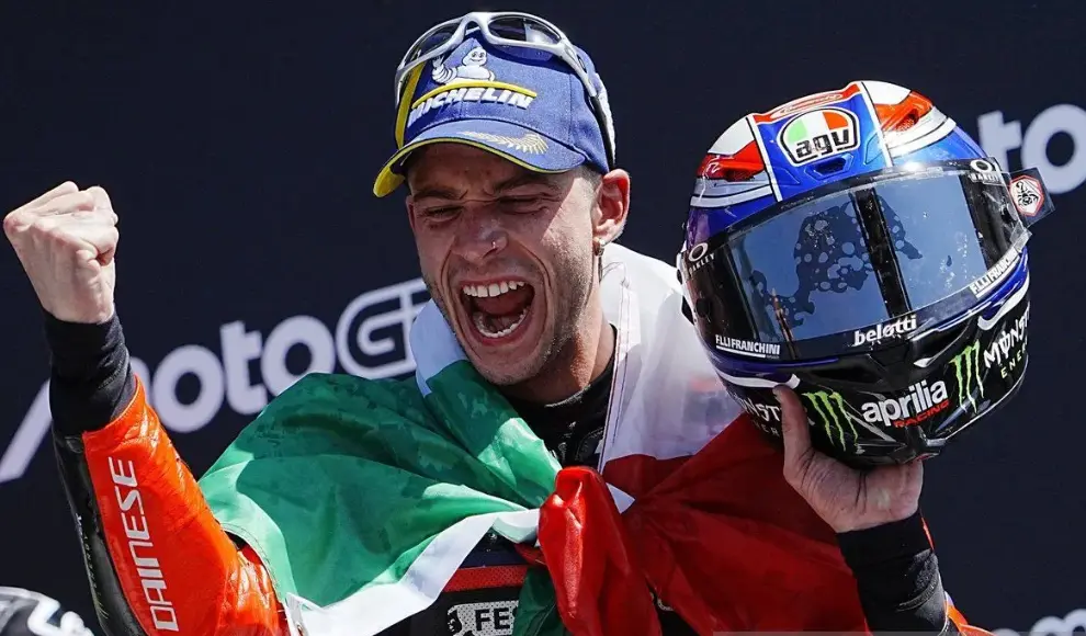 Marco Bezzecchi Diskors dari MotoGP Ceko 2026 Setelah Insiden dengan Marshal, Posisi Puncak Klasemen Terancam