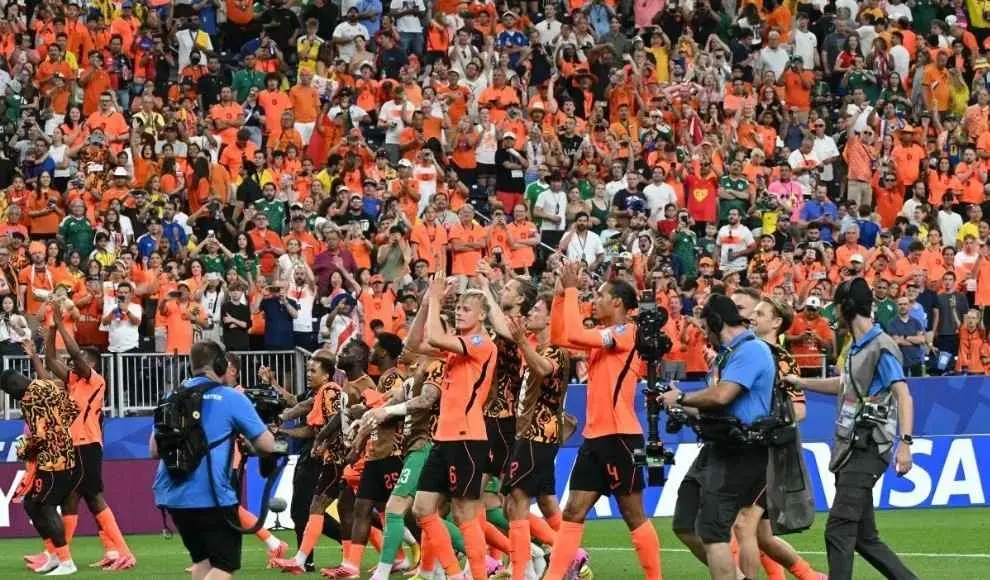 Belanda Berpesta Gol dan Hancurkan Swedia 5-1 untuk Rebut Puncak Klasemen Grup F Piala Dunia 2026