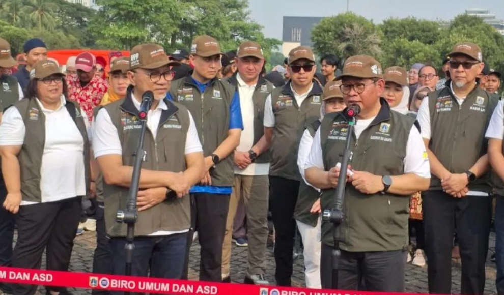 Zulkifli Hasan Dorong Kombinasi Sanksi dan Insentif untuk Percepat Pengelolaan Sampah