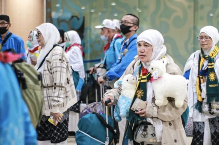 PPIH Siap Dorong Kloter Terakhir Jamaah Haji Indonesia dari Makkah ke Madinah