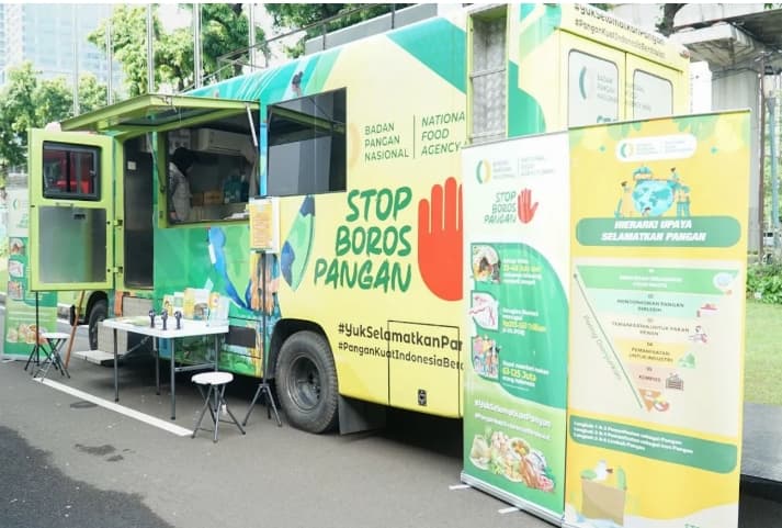 Bapanas Perkuat Gerakan Selamatkan Pangan untuk Tekan Pemborosan dan Perluas Akses Masyarakat