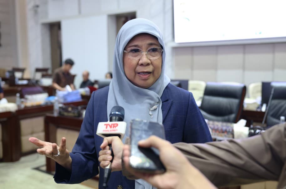 Andi Yuliani Paris: Setiap Kucuran PMN KAI Harus Optimal Demi Kenyamanan Publik
