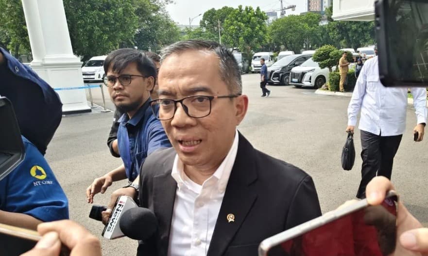 Presiden Prabowo Panggil Sejumlah Pejabat ke Istana, Bahas Listrik hingga Kerja Sama Pendidikan dengan Imperial College