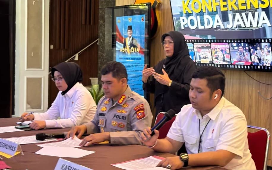 Polisi Masih Memburu TH, Pria yang Diduga Sekap dan Aniaya Kekasihnya Selama Tiga Tahun di Bandung