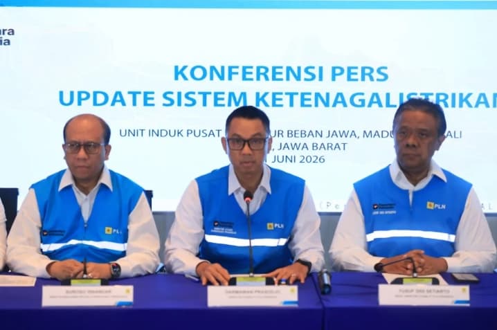 Satu PLTU yang Alami Gangguan Teknis Berhasil Pulih, PLN Sebut Pemadaman Bergilir Mulai Berkurang