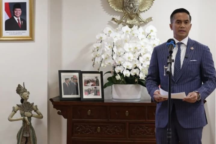 Kadin Indonesia Temui Pengusaha China untuk Jawab Keluhan Investasi dan Perkuat Kerja Sama Ekonomi