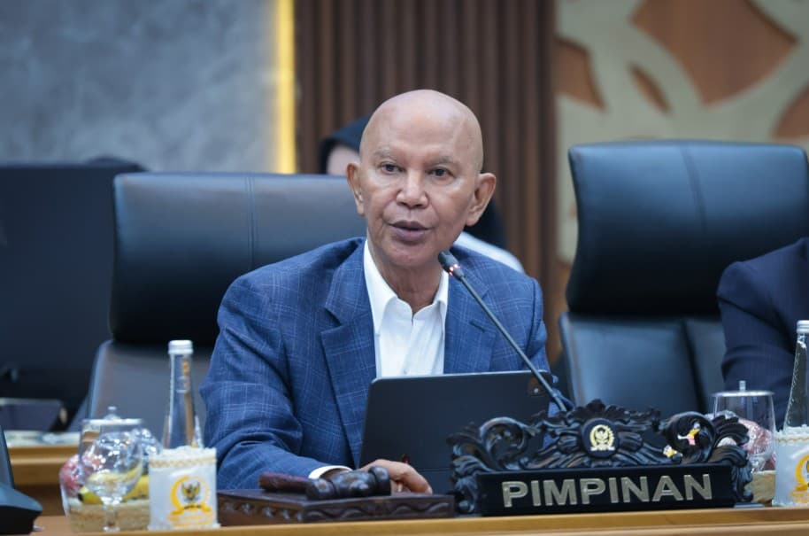 Banggar Restui RAPBN 2027 Demi Jaga Daya Beli Masyarakat dan Percepat Pembangunan Nasional